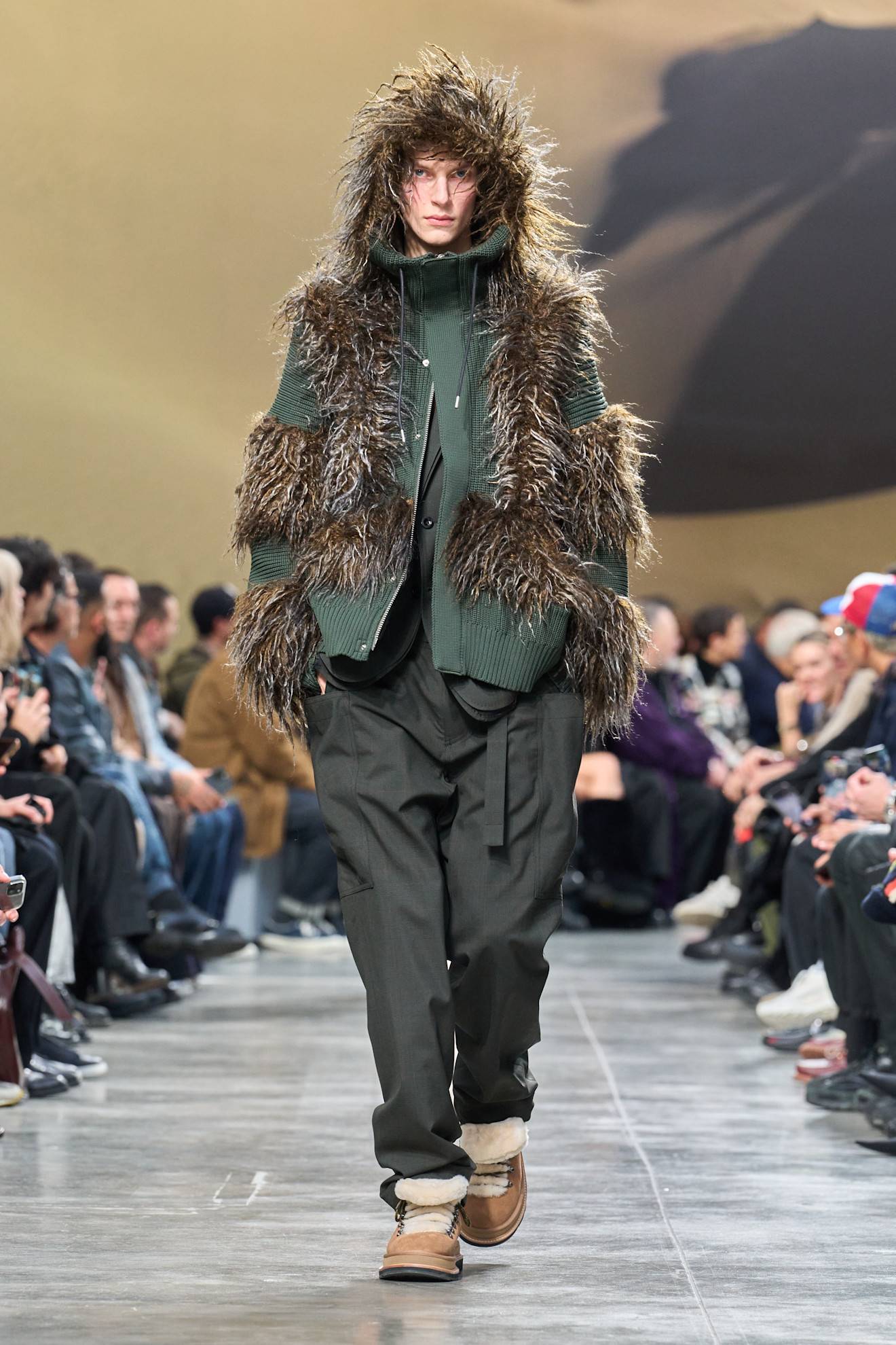 Sacai FW25 Menswear