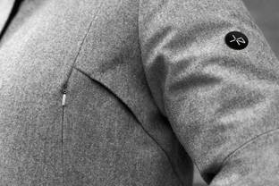 Geox startet technische Outerwear Linie Nordplus
