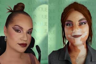 Clinique drops NFT makeup campaign addressing diversity in metaverse