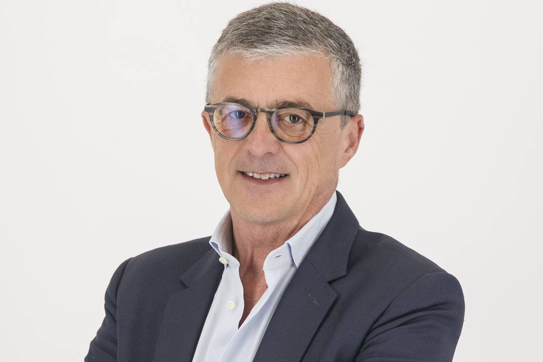 Emilio Foà, chief executive of Mvc Group