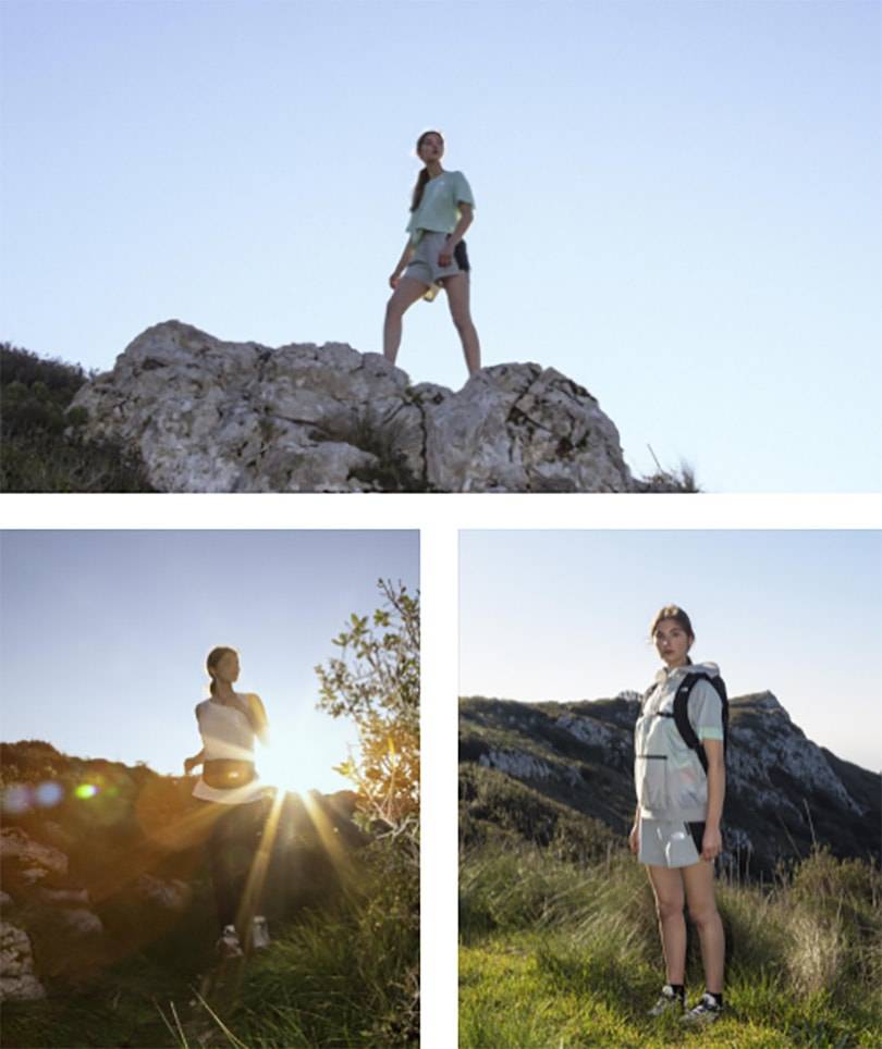 THE NORTH FACE – GLACIER PACK
