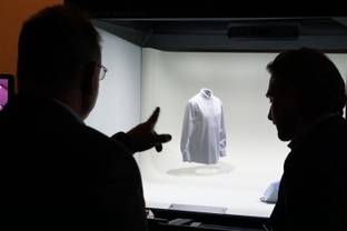 3D-Pioniere: Digitales Design bei Hugo Boss