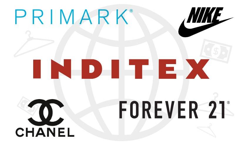 FashionUnited startet Global Top 200 Fashion Companies