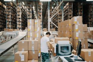 Bestandsgenauigkeit und -transparenz für die Omnichannel-Logistik