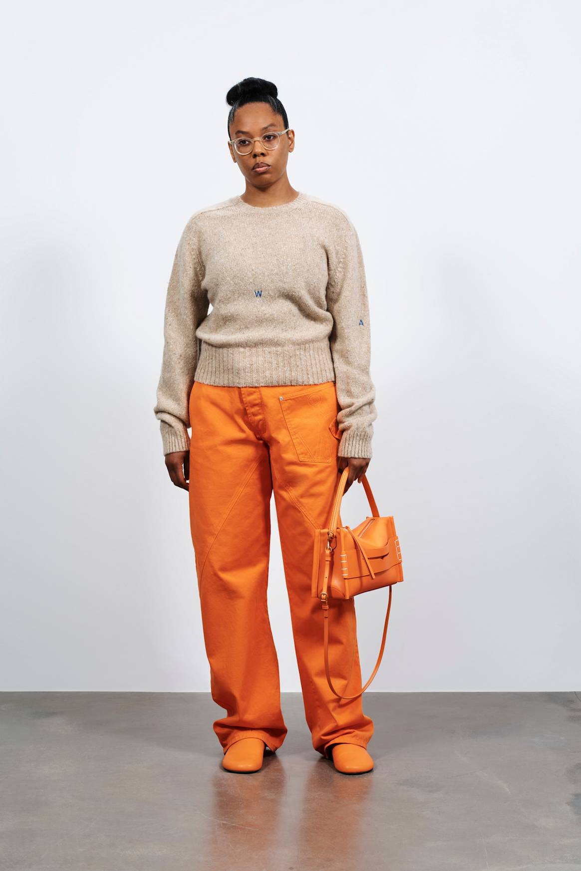Credits: JW Anderson Resort 26/©Launchmetrics/spotlight