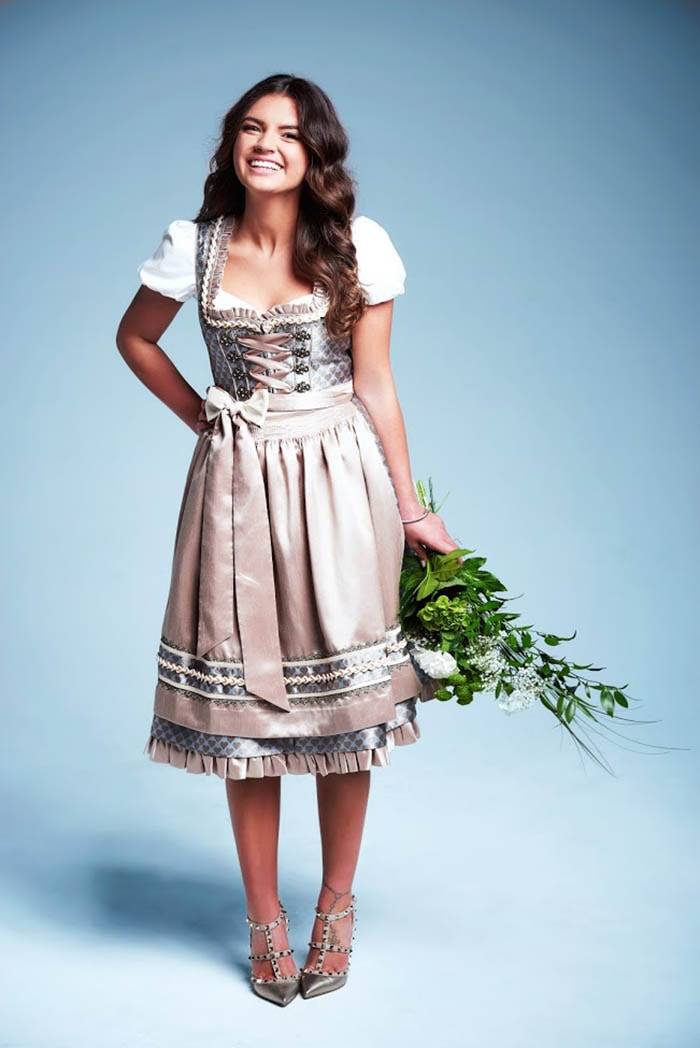 Der Handel im Dirndl-Fieber: September ist Wiesn-Zeit