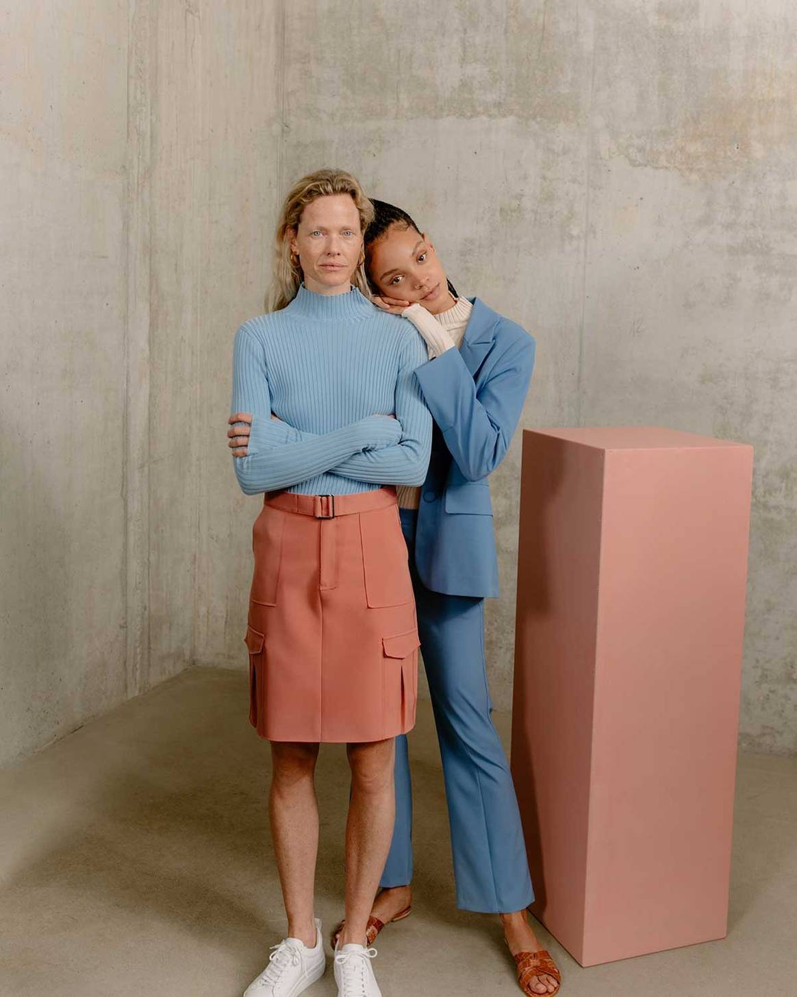 In beeld: Zalando lanceert capsulecollectie met negen Scandinavische merken