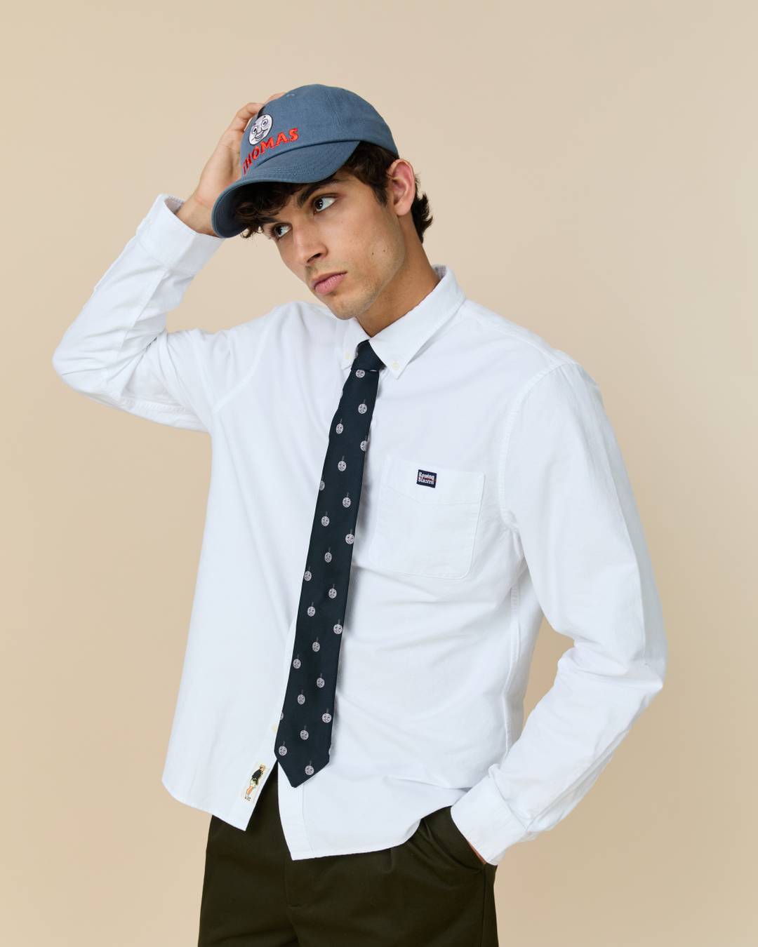 Thomas & Friends x Rowing Blazers capsule collection