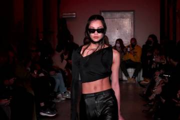 Vídeo: Colección FW22 de Andreadamo en la MFW