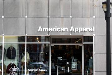 American Apparel denkt in 2018 weer winst te boeken