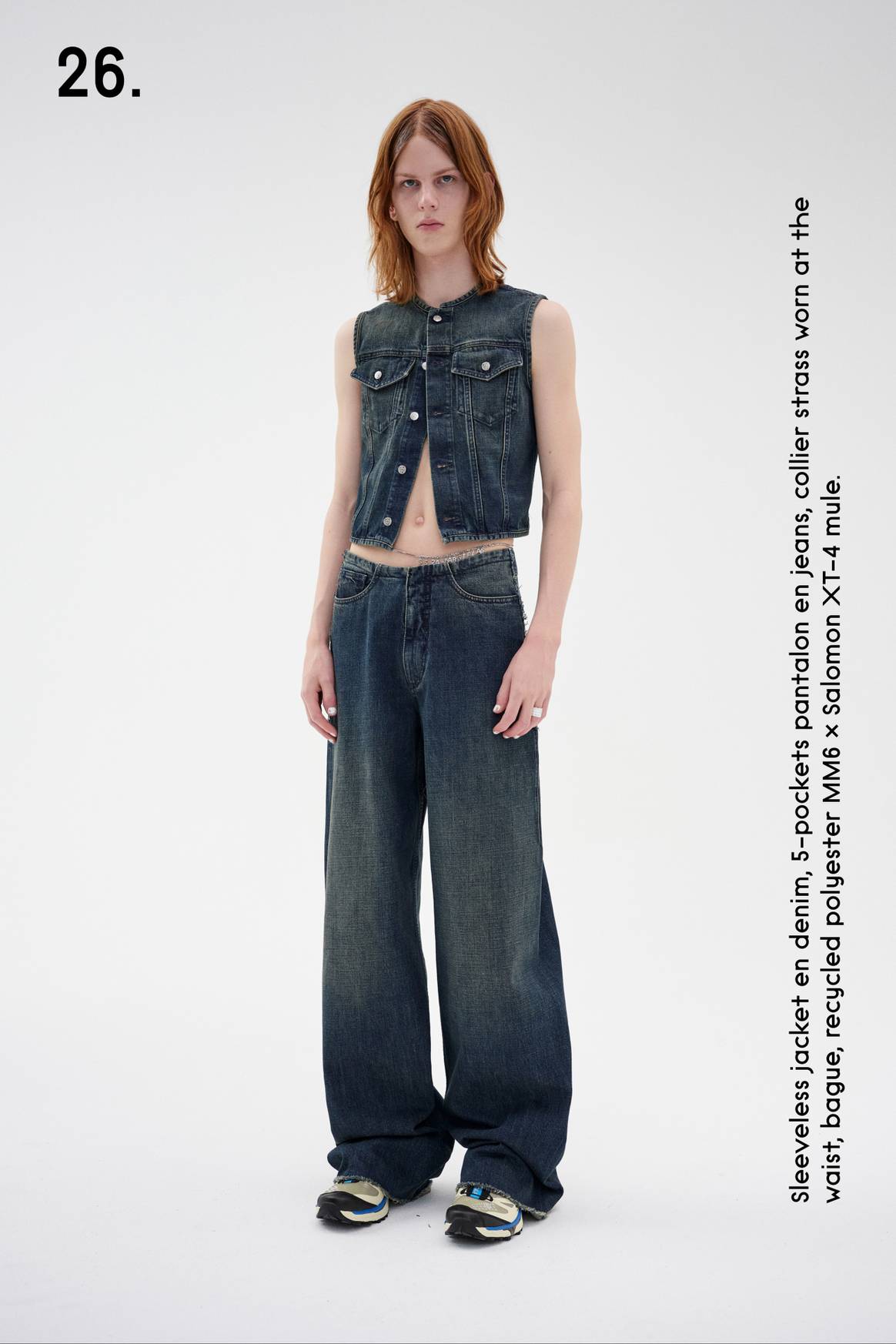 Credits: MM6 Maison Margiela resort 24/Launchmetrics
Spotlight