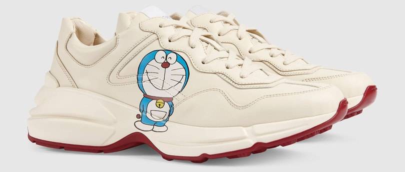 In Bildern: Gucci x Doraemon