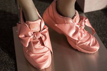 Puma says Forever 21 Fenty copycat designs endanger business