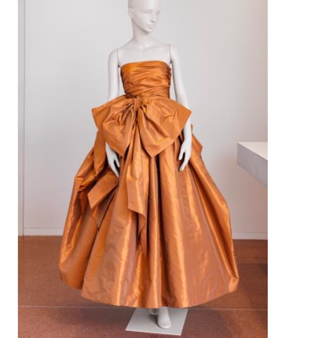 Christian Dior, Modell 59 / 1981. Foto: Manuel Carreon Lopez / Heidi Horten Collection
