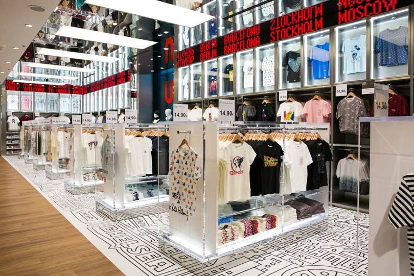 Uniqlo arriveert in Amsterdam: “We willen meer winkels in Nederland”