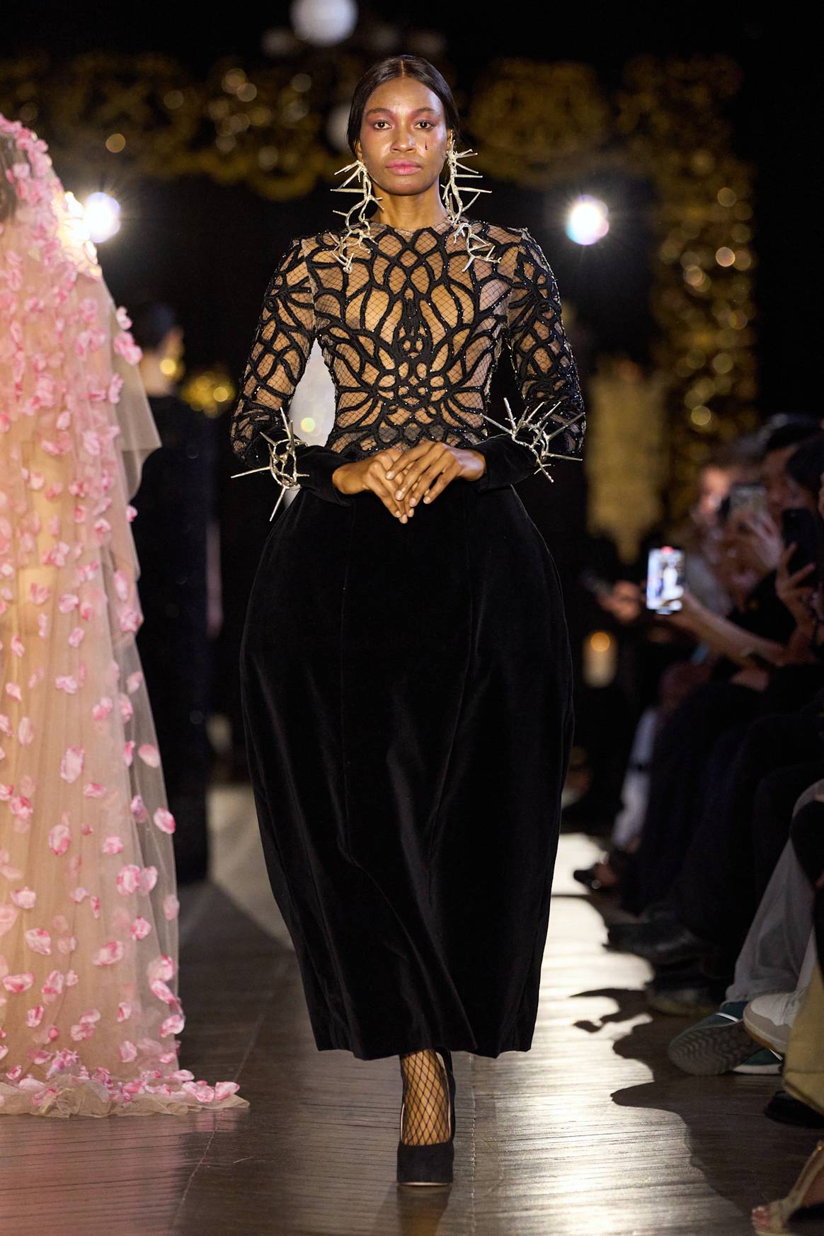 Juana Martín Fall Winter 2025, Haute Couture.