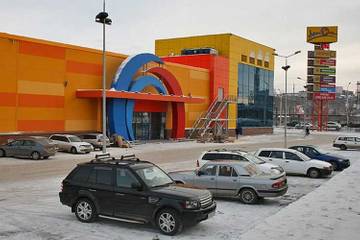 Сбербанк присматривается к "Jam моллу"