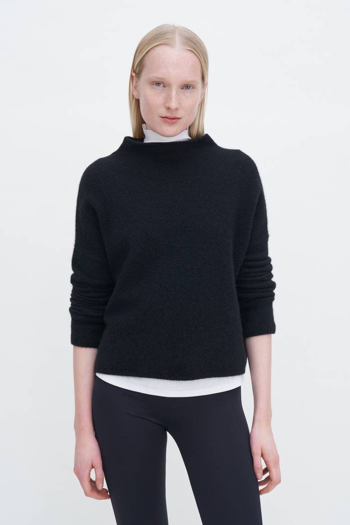 Mika Yak Funnelneck Sweater | Filippa K
