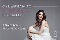 Rome Bridal Week 2026: le eccellenze del made in Italy scelgono di presentare le loro collezioni a Roma