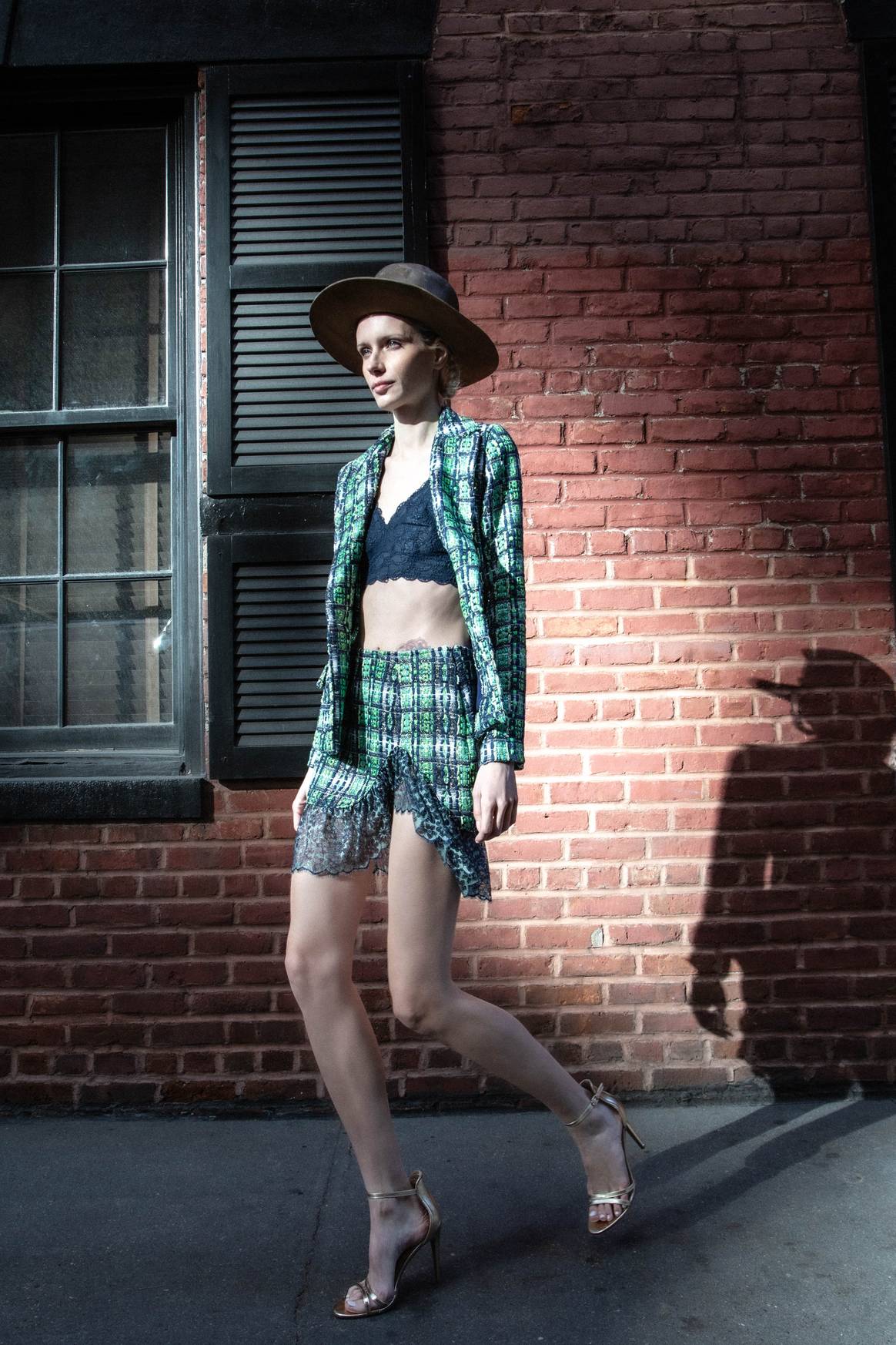 Frederick Anderson Pre-Fall 23. Bild: Catwalk Pictures