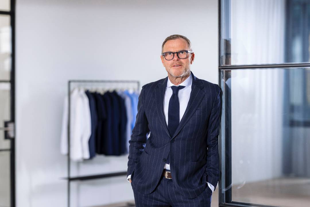 OLYMP Mark Bezner CEO