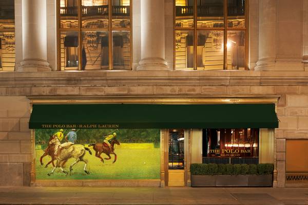 Video: l'archivio privato di Ralph Lauren di Laird Mackintosh diventa accessibile tramite Thoroughbred New York