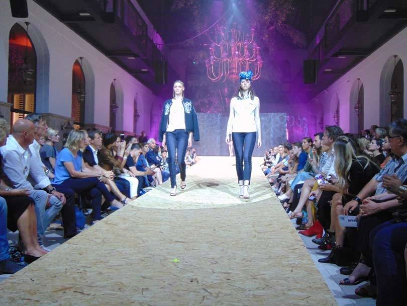 In Beeld: Garcia Jeans viert 40-jarig bestaan