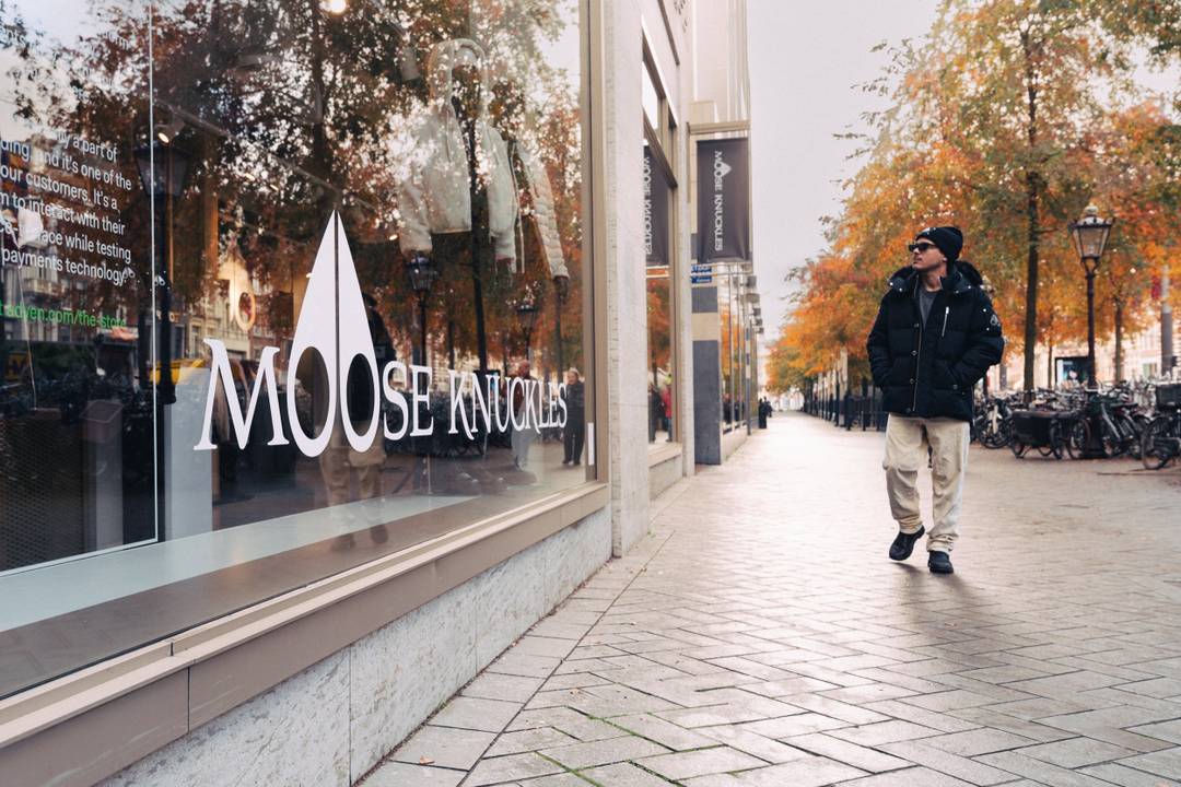 Adyen Moose Knuckles