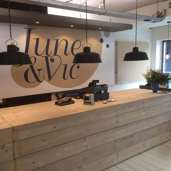 June & Vic opent tweede winkel in Mechelen