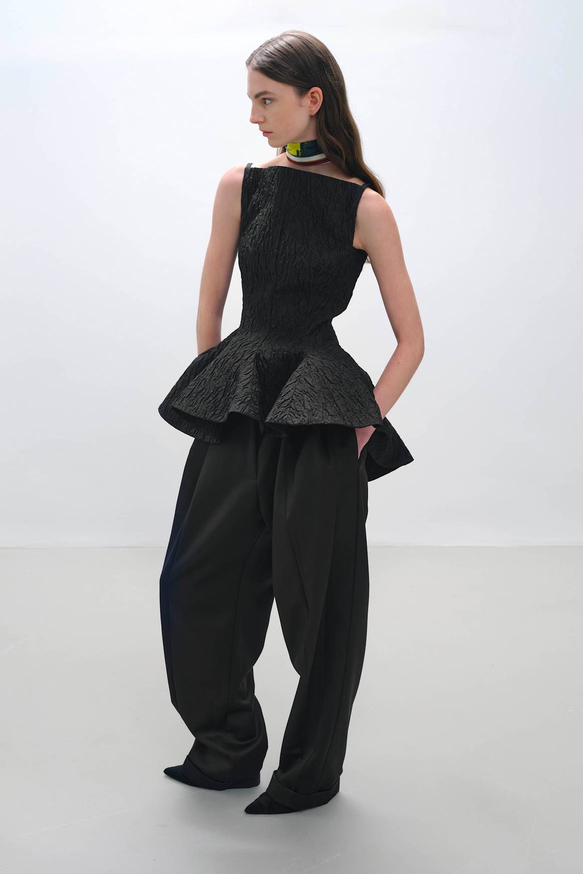 Credits: Roksanda PO F26 016 ©Launchmetrics/spotlight