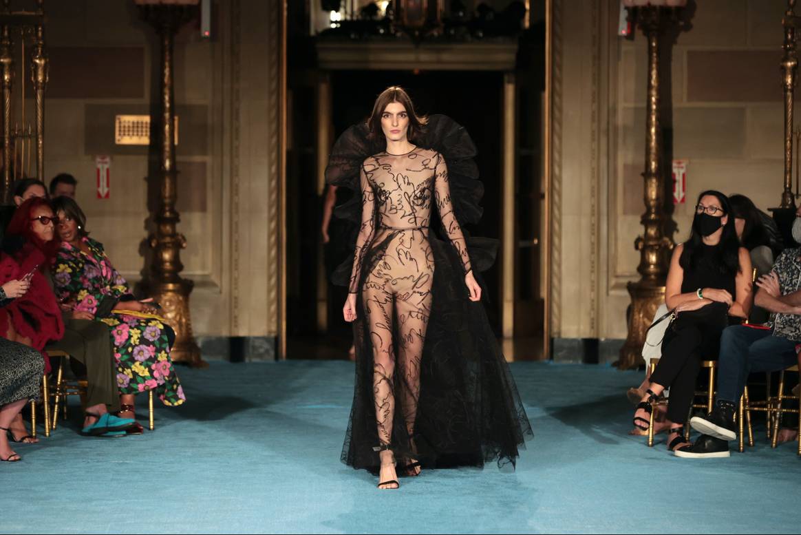 Image: courtesy of Christian Siriano by Getty/Mike Coppola