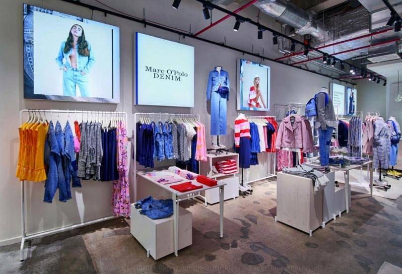 In Bildern: Marc O’Polo Denim in München