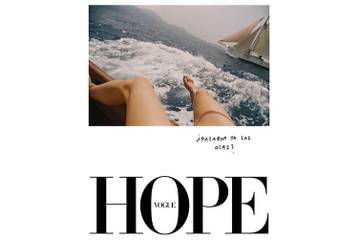 Condé Nast anuncia su primer número global: Vogue ‘HOPE’