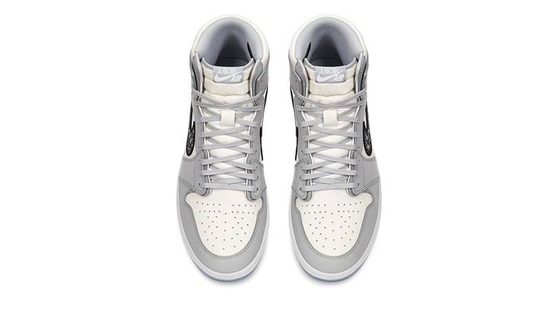 Dior x Jordan Brand : un site internet pour commander la sneaker inédite