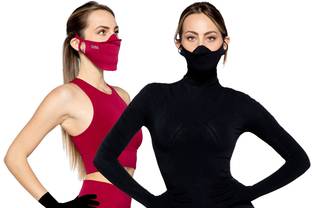 Lanciata una linea athleisure antibatterica e antivirale