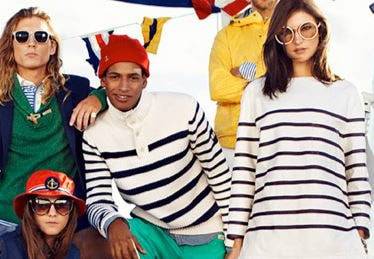 Tommy Hilfiger punktet mit Kundenorientierung