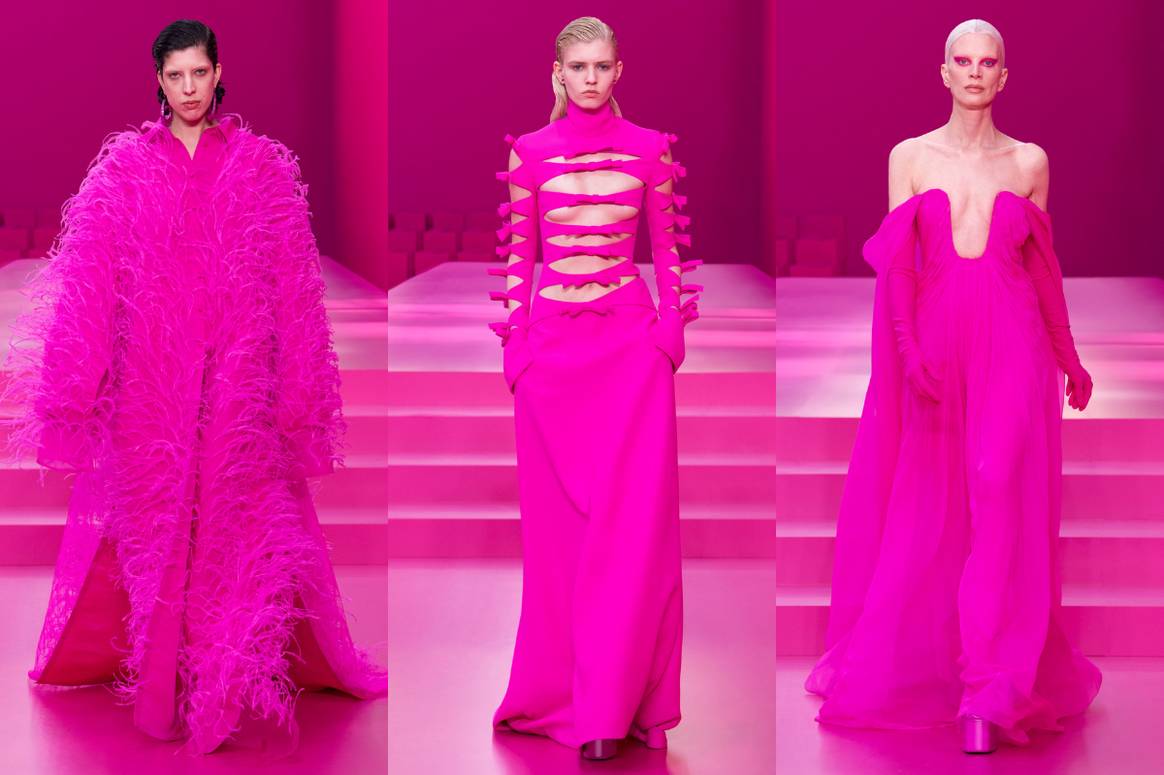 Imagen: Valentino FW22