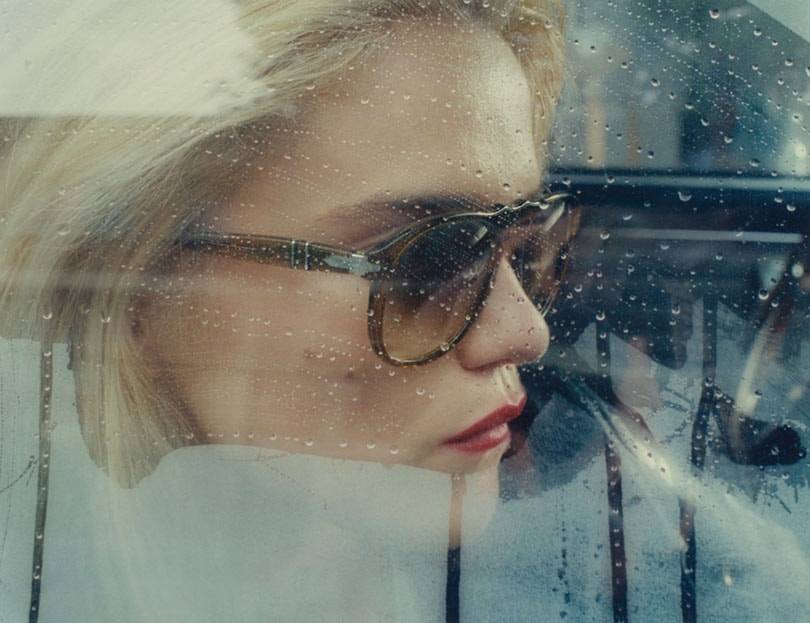 Persol onthult unieke capsulecollectie met Frans boegbeeld A.P.C.