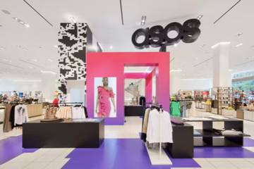 Asos: Neuer Interim-CFO kommt von Matchesfashion