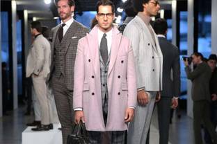 Suitsupply builds on the classic for NYFW: Men's