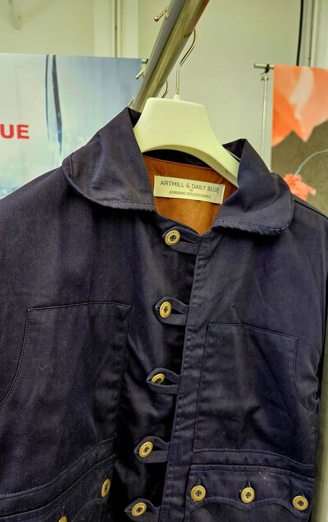 ArtMill & Daily Blue by Adriano Goldschmied