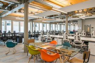 River Island unveils new digital office in Shoreditch