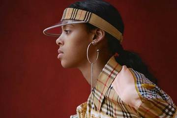 Les créations de Riccardo Tisci dopent les ventes de Burberry