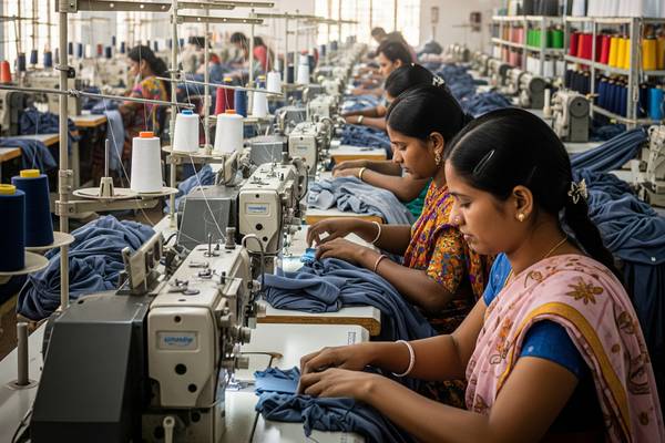 Produzione tessile: da Fashion for Good progetto che riduce del 93% le emissioni di gas serra