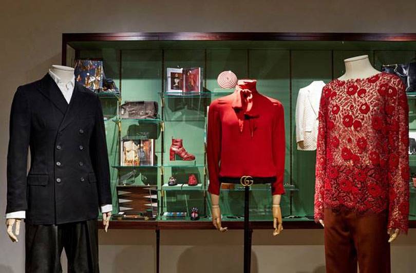 Le Gucci Garden de Florence présente de nouvelles oeuvres