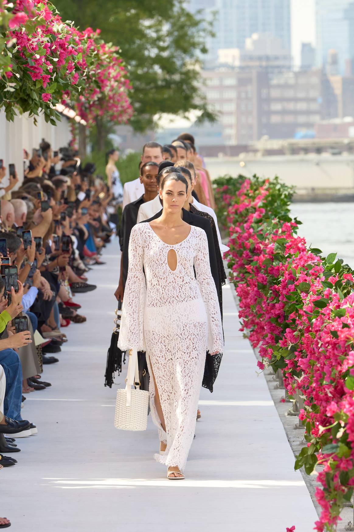 Michael Kors Collection SS24, NYFW