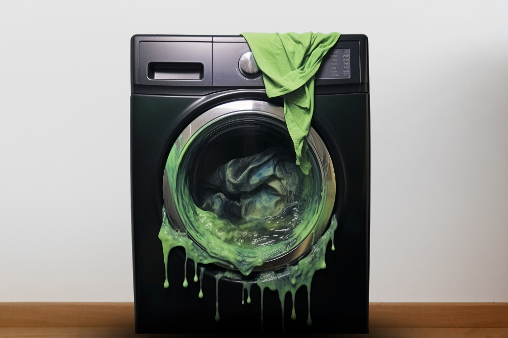 Beeld ter illustratie van greenwashing