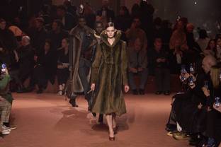 Milan Fashion Week: Roem voor Fendi, tegenslag voor Gucci