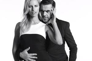 Roland Mouret for Banana Republic