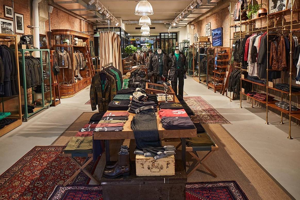 Belstaff returns to the US with New York City opening